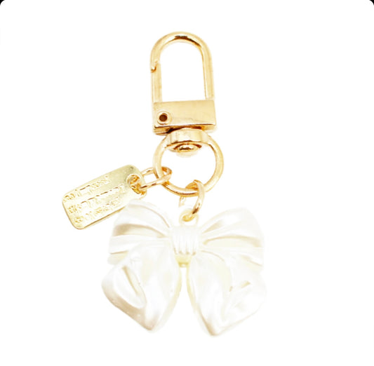 Pearl Keychain Accessories