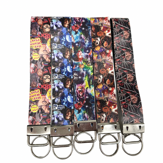 Halloween  Wristlet Grab Bag