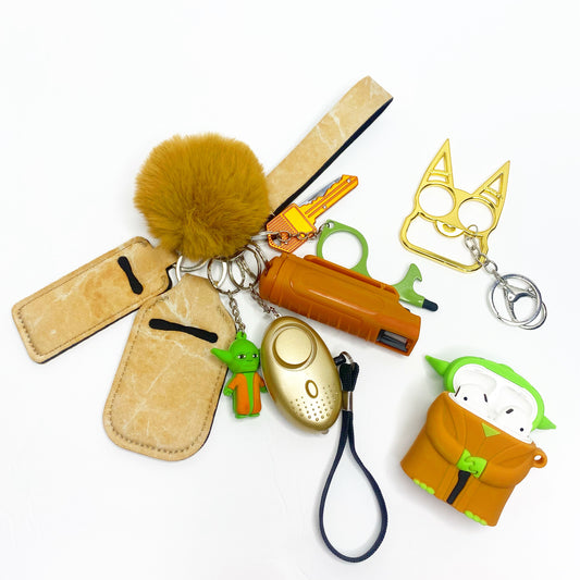 Baby Yoda Self Defense Bundle