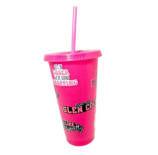 Mean Girl Tumbler Cup