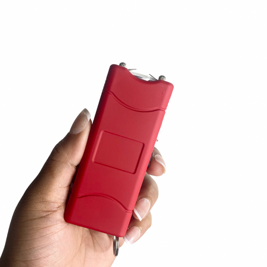 Diamond Defense Mini Taser Red