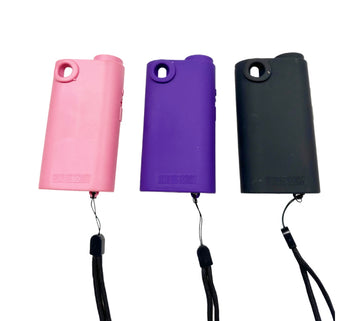 3-in-1 Pepper Spray, Stun Gun & Flash Light Combo
