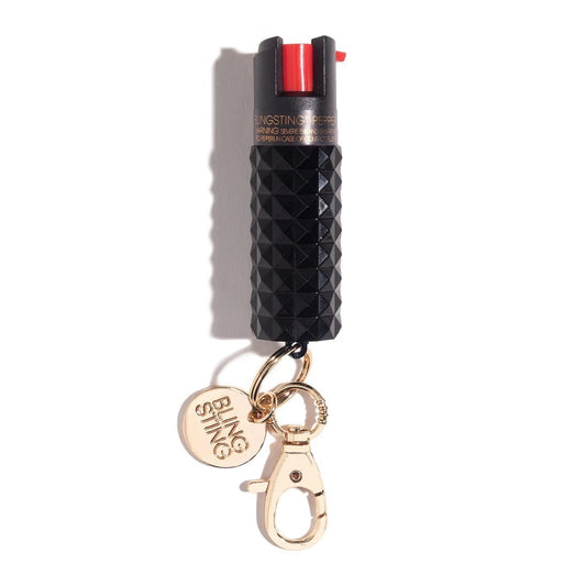 Studded Bling Pepper Spray