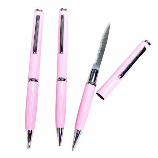 Discreet Pen Knives