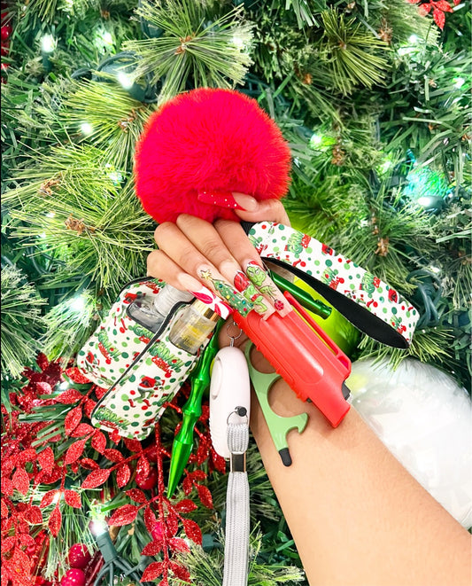 Grinchmas Self Defense Bundle