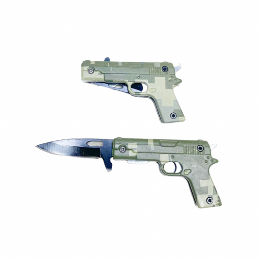Mini Mean B***H Knife