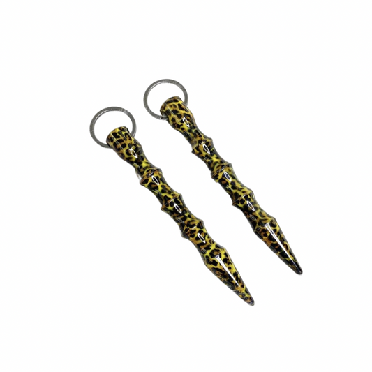 Animal Print Kubotan