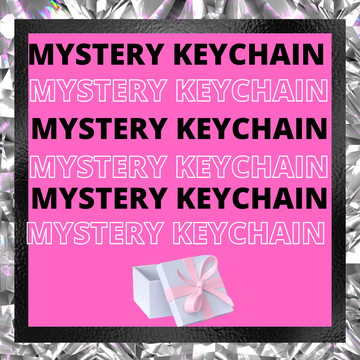 Mystery Keychain