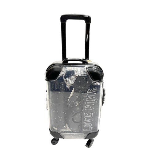 Black Mini Suit Case Defense Bundle