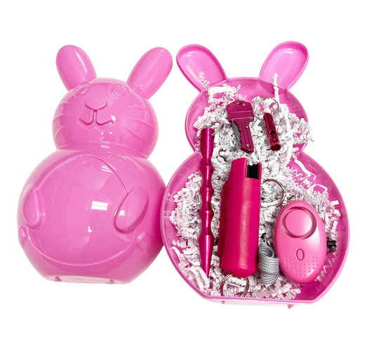 Pink  Bunny Self Defense Bundle