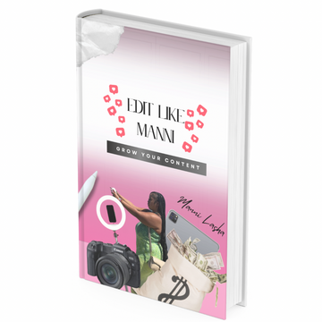 Edit Like Manni Ebook