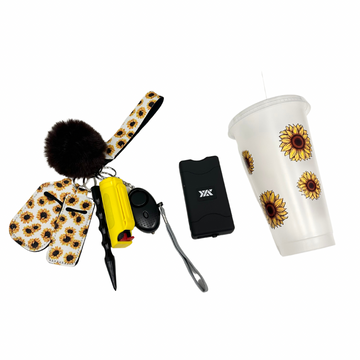 Sunflower Safety Bundle