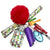 Chuckie From Rug Rats Self Defense Keychain