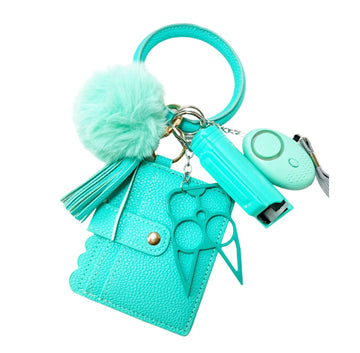 Tiffany Self Defense Keychain