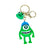 Mike  Keychain Accessory