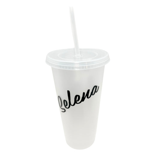 Selena Tumbler Cup