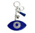 Evil Eye Keychain Accessory
