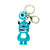 Sulley  Keychain Accessory