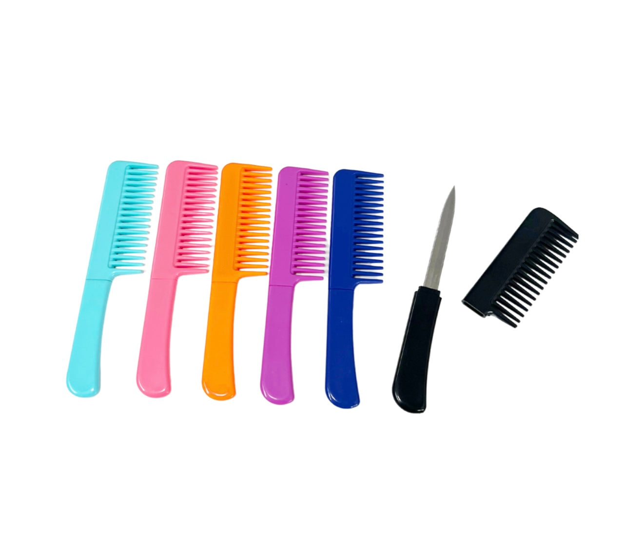 Discreet Comb Discreet Comb Knife