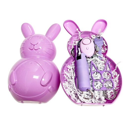 Lilac Bunny Self Defense Bundle