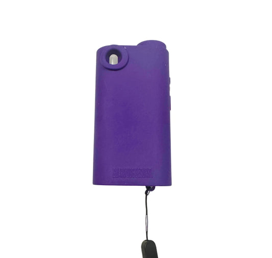 3-in-1 Pepper Spray, Stun Gun & Flash Light Combo Purple