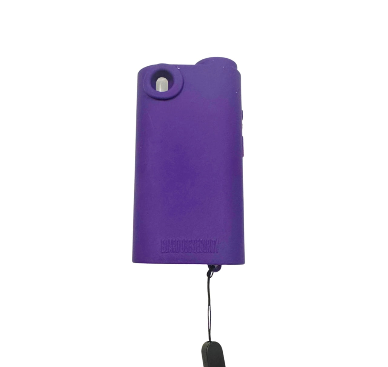 Pepper Spray & Stun Gun Self-Defense Kit (Purple)