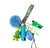 Leonardo Self Defense Keychain