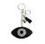 Evil Eye Keychain Accessory