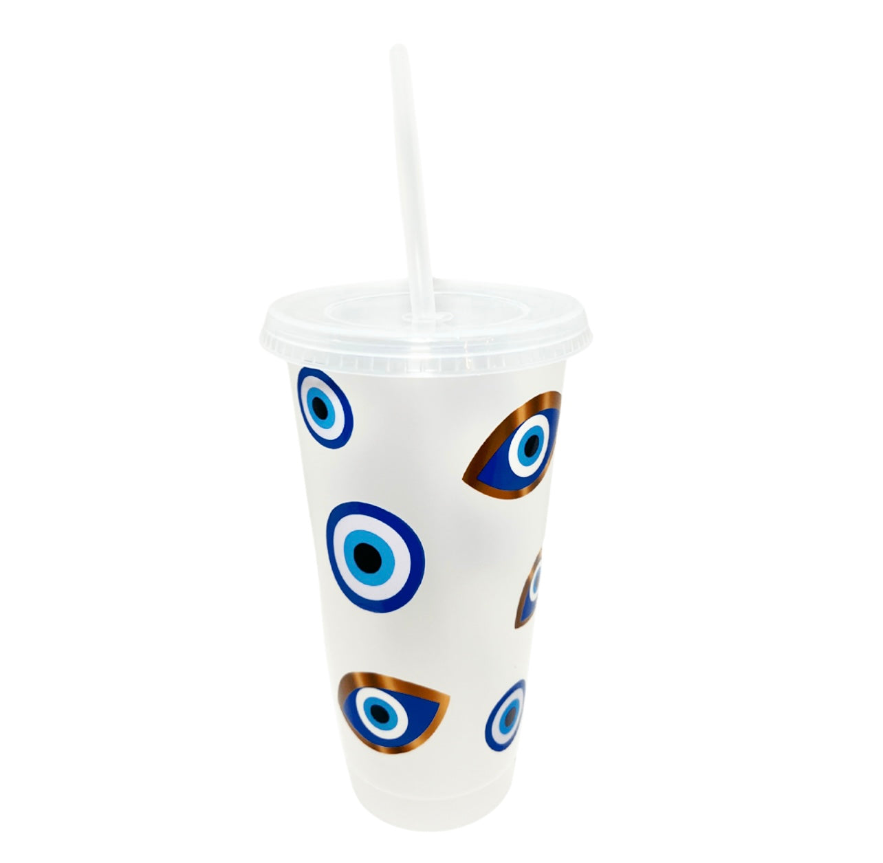 Evil Eye Tumblr Cup