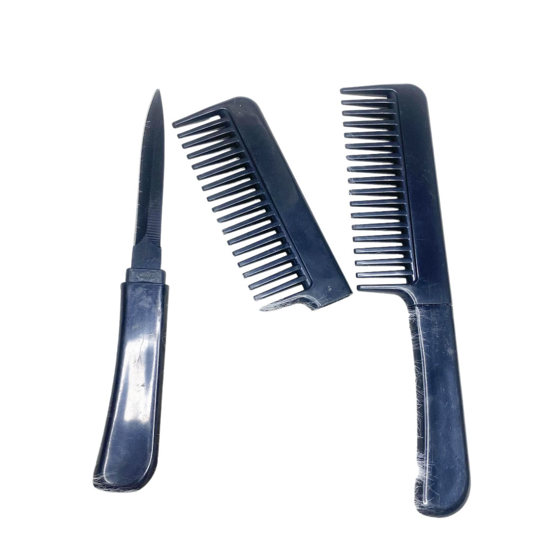 Discreet Comb Discreet Comb Knife